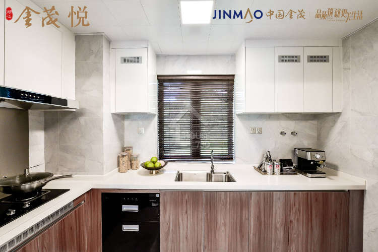 湖心金茂悅 - House730