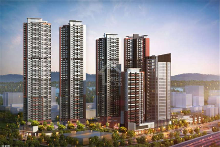 錦順名居 - House730