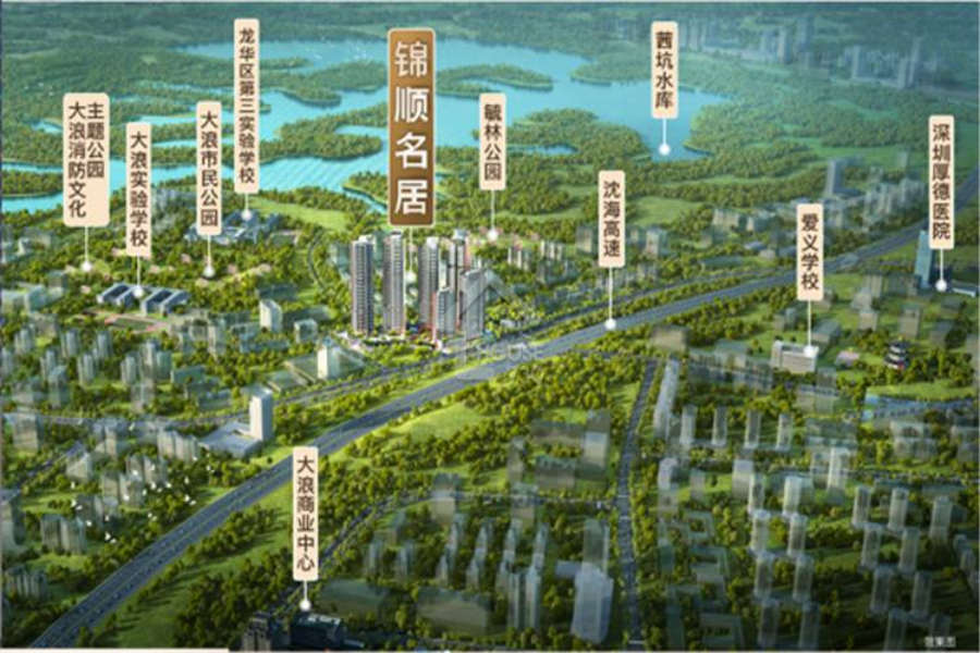 錦順名居 - House730