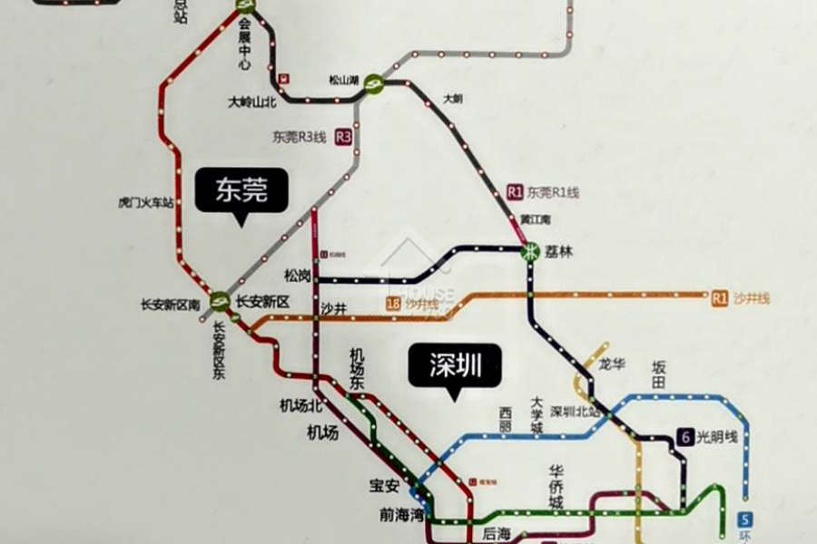 萬科中天大廈 - House730