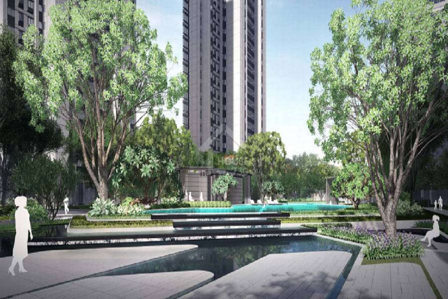 華潤仁恒·公園四季 - House730