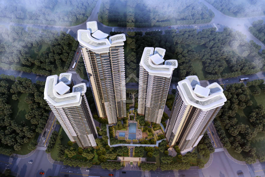 華發琴澳新城·四季峰景 - House730