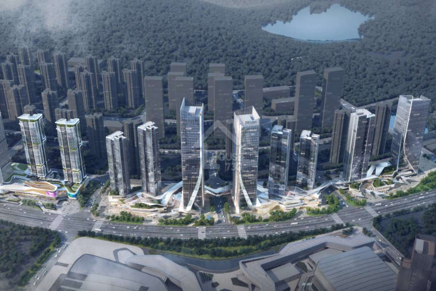 華發琴澳新城·四季峰景 - House730