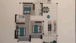 雅居樂華盈尚雅軒 04户型 - House730