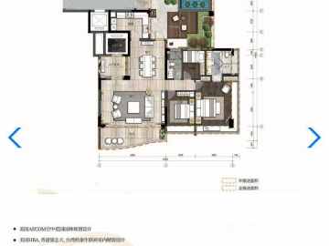 崇峰壹號院 188㎡ - House730