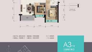 綠景喜悅薈 A3户型 - House730