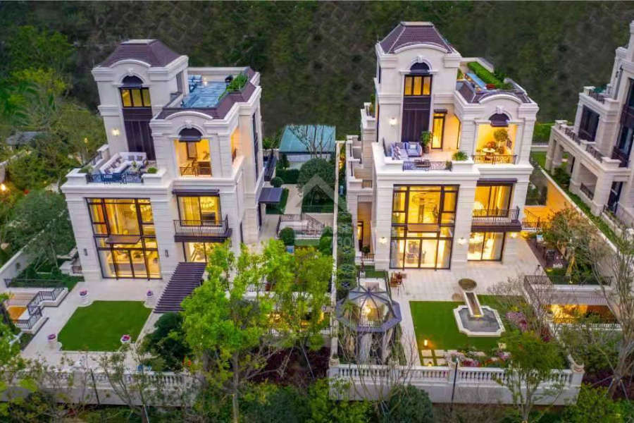 華發山莊 - House730