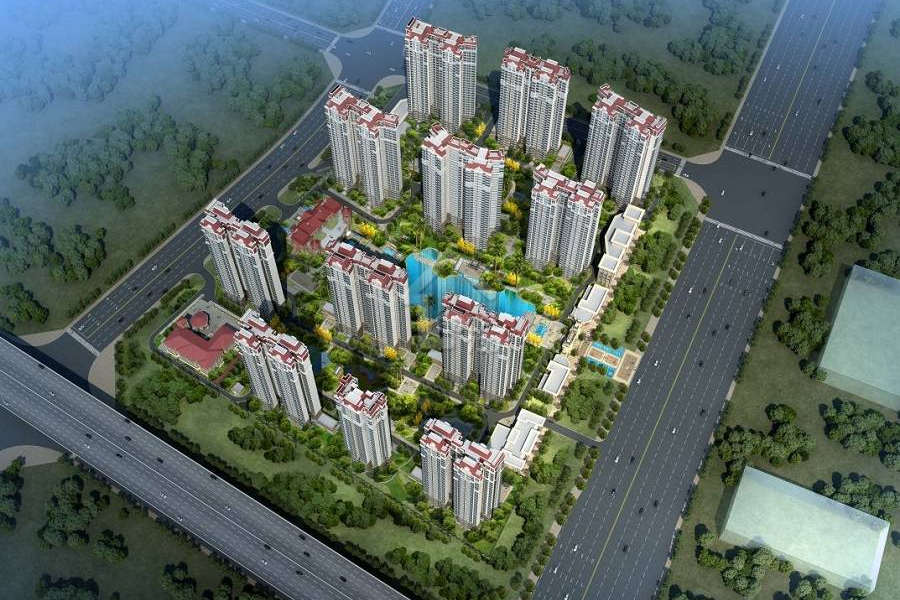 恒大·悅瓏灣 - House730