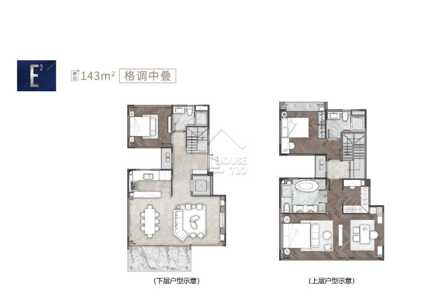 鵬瑞金玥灣 - House730