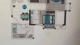 雅居樂華盈尚雅軒 01户型 - House730