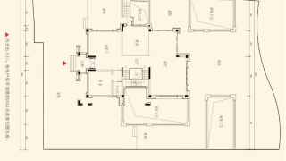 華發山莊 G户型 - House730