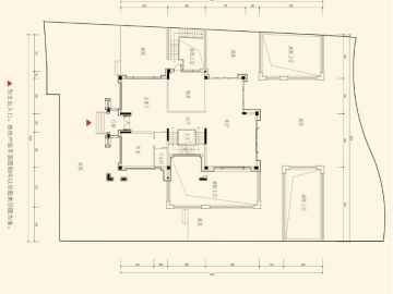 華發山莊 G户型 - House730