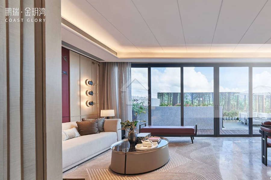 鵬瑞金玥灣 - House730