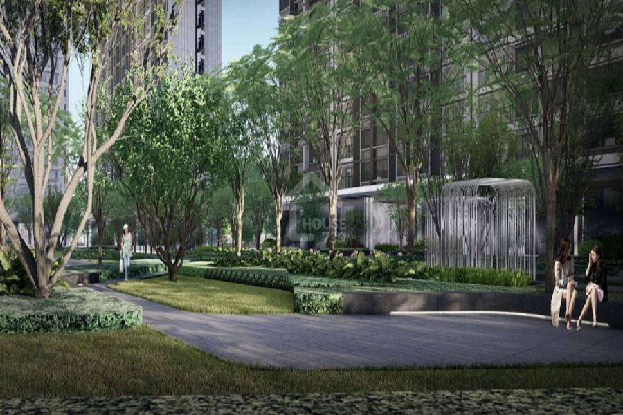 華潤仁恒·公園四季 - House730