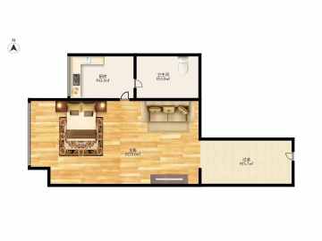 嘉尚國際 44方 - House730