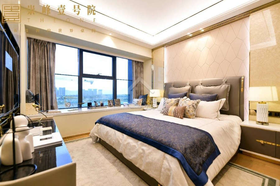 崇峰壹號院 - House730