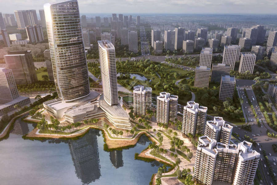 鵬瑞金玥灣 - House730