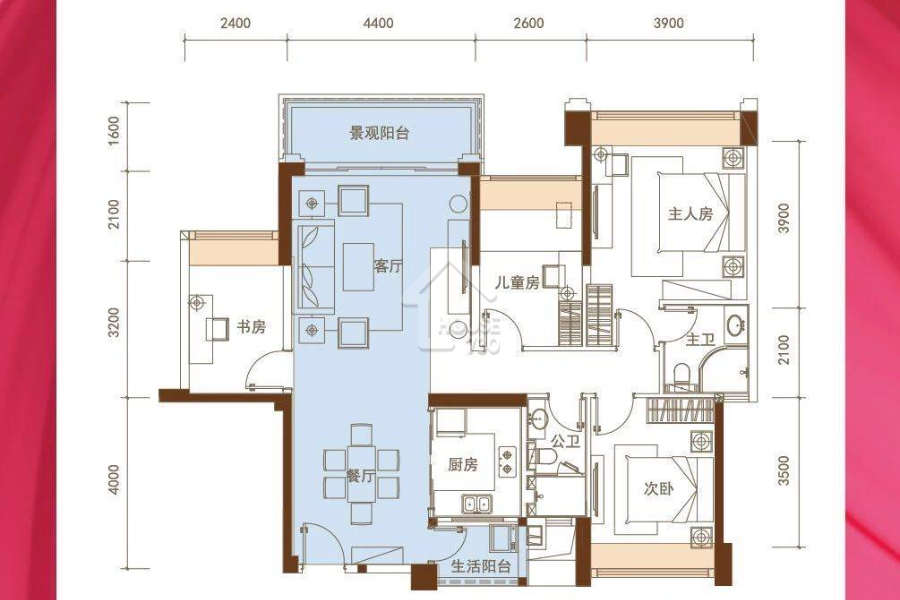 五洲家園 - House730