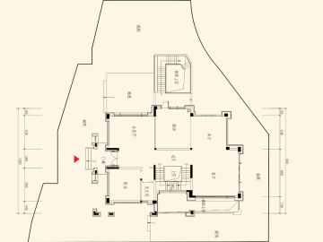 華發山莊 D户型 - House730