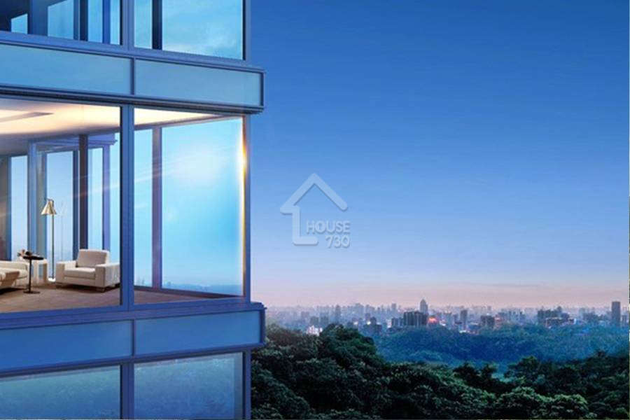 京基御景峯大廈 - House730