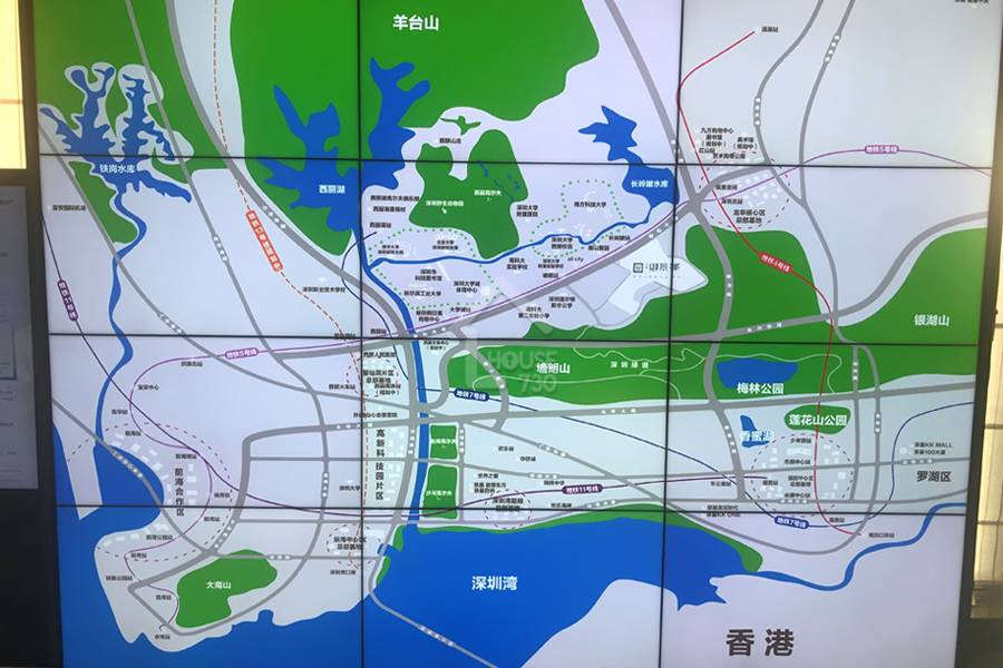京基御景峯大廈 - House730