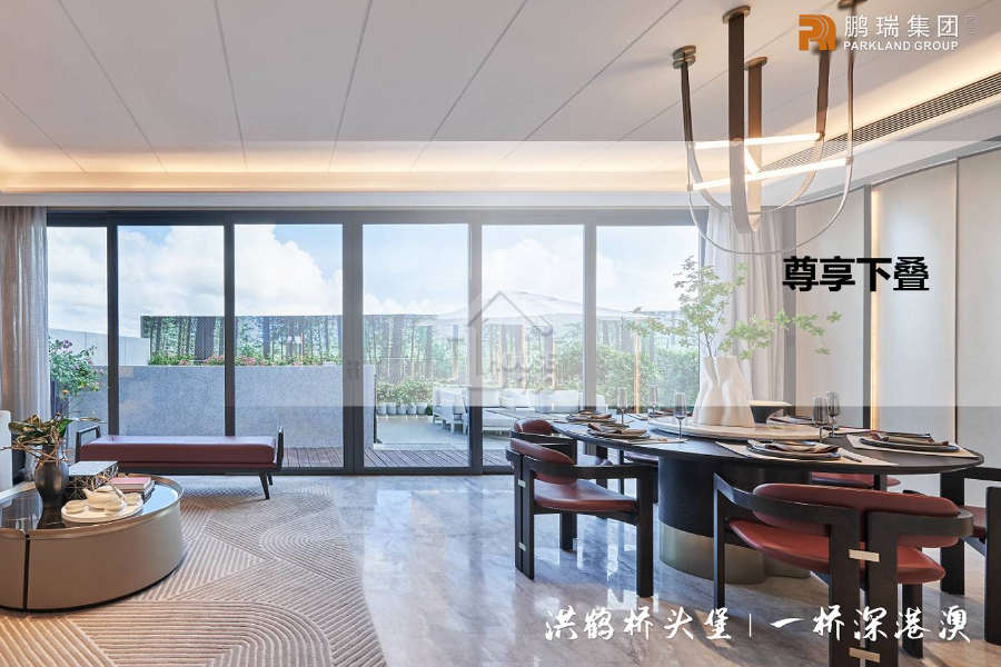 鵬瑞金玥灣 - House730