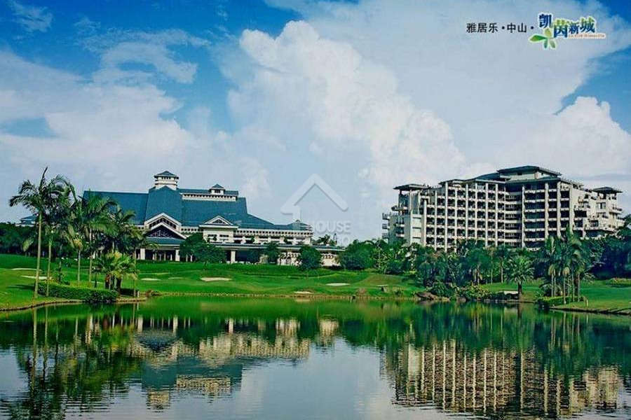 雅居樂凱茵又一城 - House730