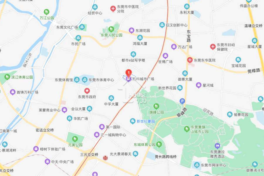 萬科中天大廈 - House730