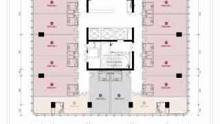 橫琴南光大廈 C户型 - House730