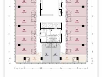 橫琴南光大廈 C户型 - House730