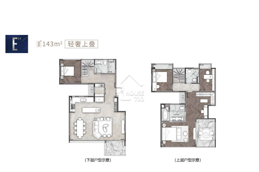 鵬瑞金玥灣 - House730