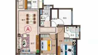 佳兆業佳澤園 95平方三房 - House730