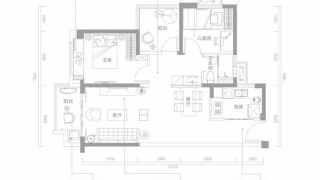 天譽珠海灣 E - House730