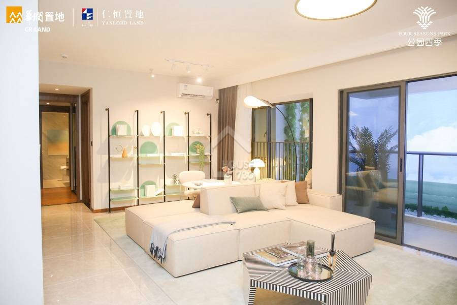 華潤仁恒·公園四季 - House730