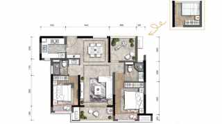 金灣寶龍城 A - House730