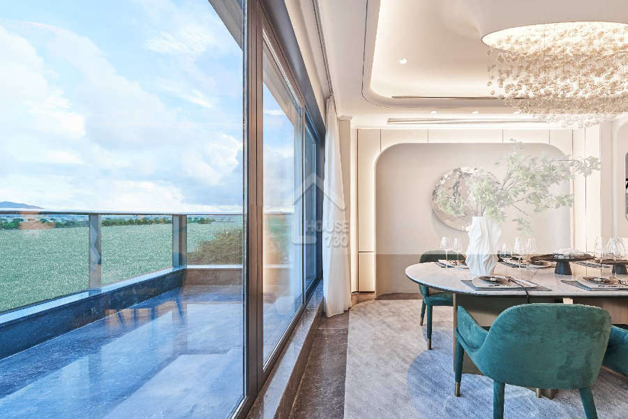 鵬瑞金玥灣 - House730