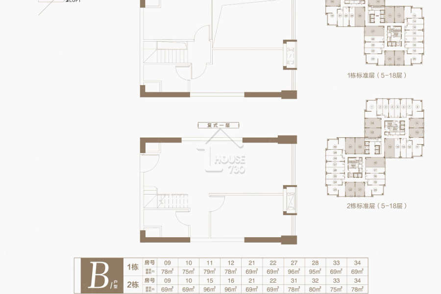 恒大中央廣場 - House730