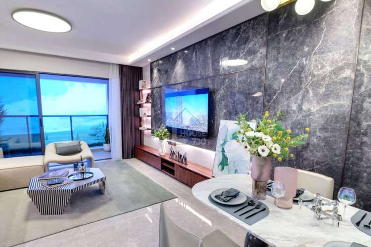 華潤仁恒·公園四季 - House730