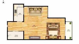 嘉尚國際 45方 - House730