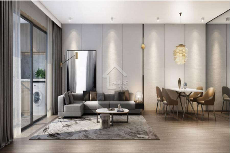 華潤仁恒·公園四季 - House730
