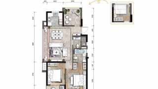 金灣寶龍城 D - House730