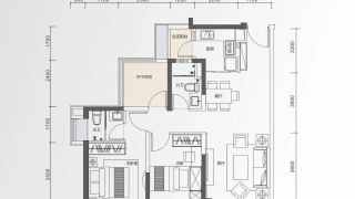 鴻基·山水印象 01户型 - House730