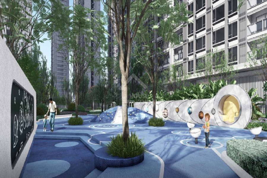 華潤仁恒·公園四季 - House730