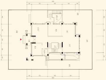 華發山莊 B户型 - House730