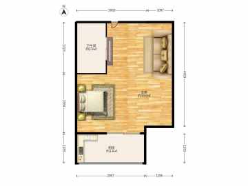 嘉尚國際 31方 - House730