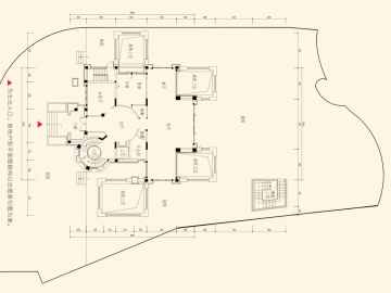 華發山莊 I户型 - House730