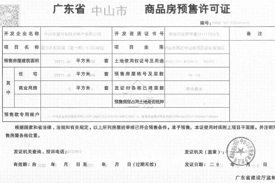 華潤仁恒·公園四季 - House730