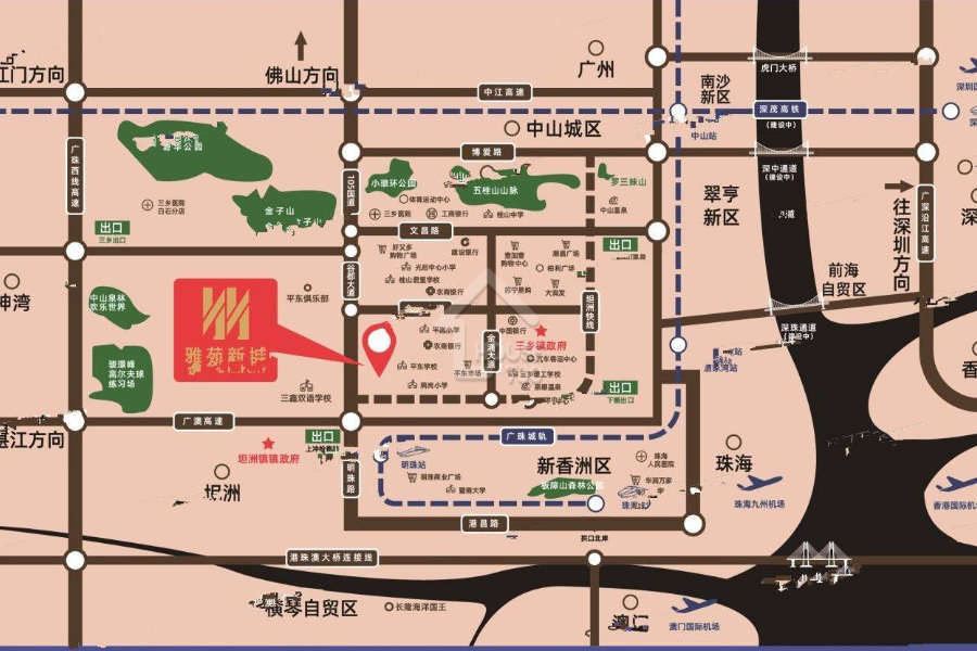 雅苑新城 - House730