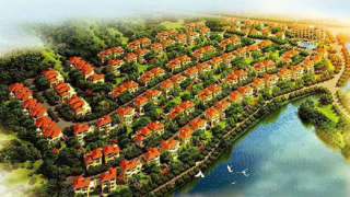 碧桂園秀麗湖 - House730