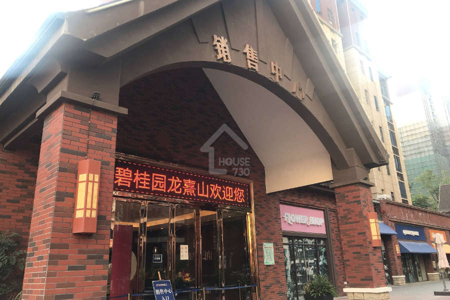 碧桂園龍熹山 - House730